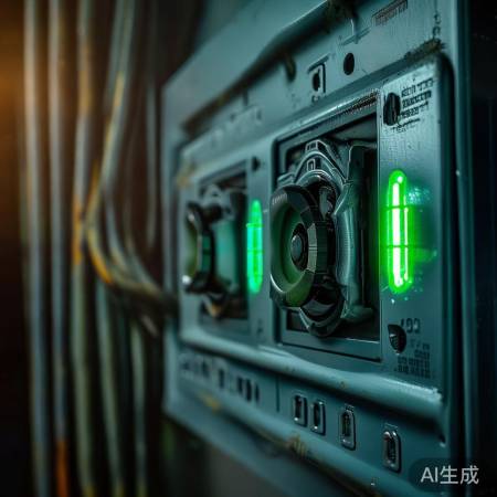 定期检查漏电开关,确保安全。