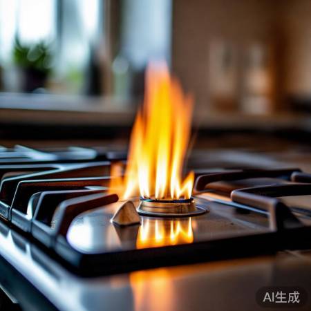 燃气灶黄火问题详解