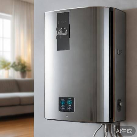 环保壁挂炉,清洁能源,智控生活