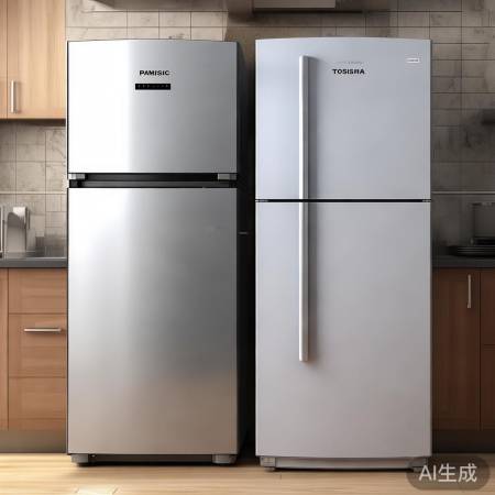 松下直冷速冷,东芝风冷无霜