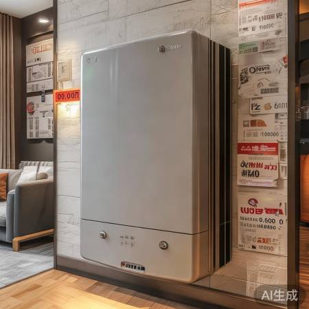 鸡西壁挂炉价格亲民,品牌多样,