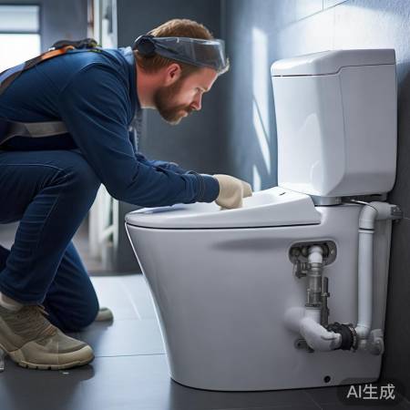 “安装智能马桶,稳准快!”