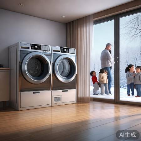 通化气候多变,高效空气能烘干助