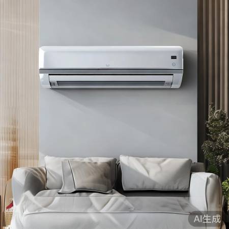 美的中央空调,时尚智能,家居好