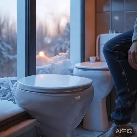 冬天智能马桶防凉小技巧