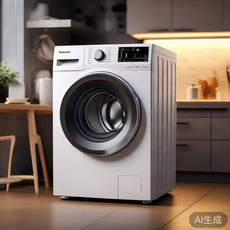 松下P200W洗衣机,时尚家居