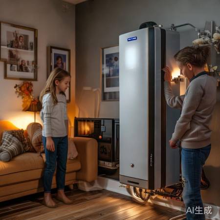 壁挂炉安全使用,防燃气泄漏。