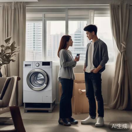 深圳租房必选洗衣机攻略