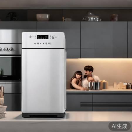 美的MG80V2012洗衣机,