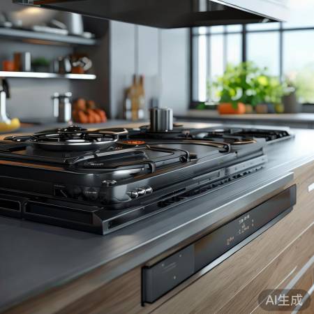 帅丰集成灶多优势,市场反响佳。