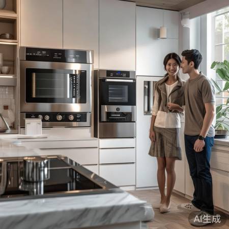 帅丰集成灶:品质设计,悦享生活