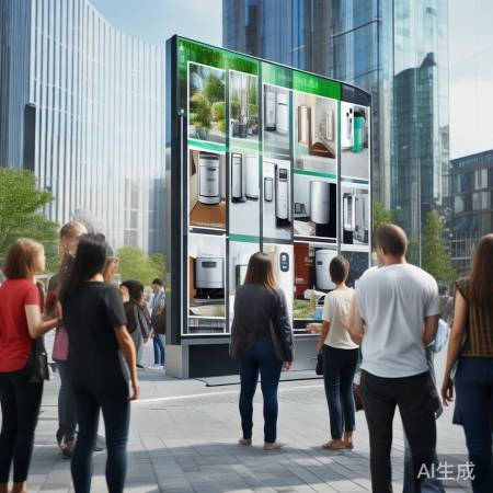 环保热水器,节能环保新潮流