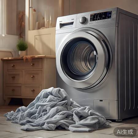 洗衣时间变长、声音大、洗涤不净