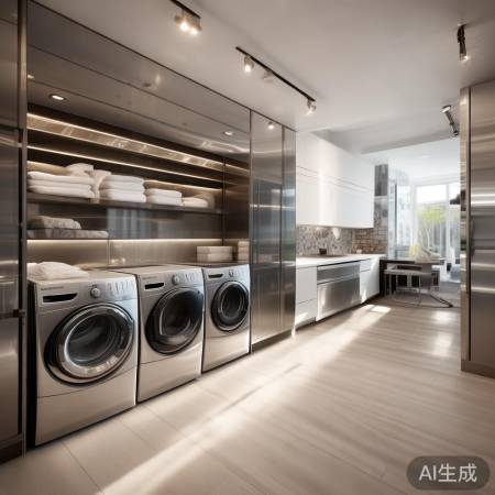 海尔洗衣机,亮点多,品质佳。