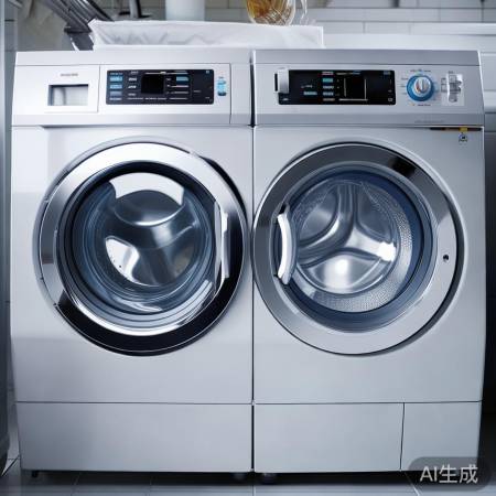 双缸洗衣机,独立洗衣漂洗,操作