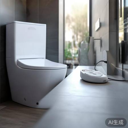 “揭秘智能马桶遥控板充电秘诀”