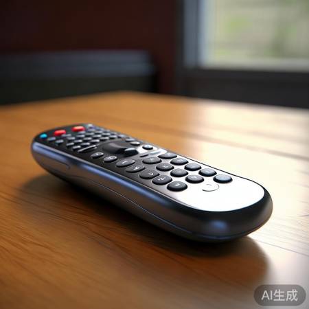 勿常按遥控,省电更环保