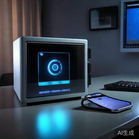 智能保险柜,WIFI远程报警,