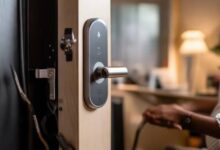 永川智能锁安装专家，专业师傅一对一服务