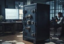 公司保险柜遭起诉：揭秘背后真相