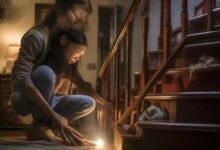 韩国孩子意外躲进洗衣机，揭秘家庭安全隐患！