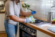 集成灶清洗新方法：告别喷水烦恼