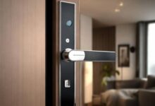 可视指纹锁EN-S：引领智能家居安全新潮流