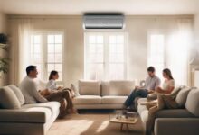 中央空调家庭使用优缺点解析