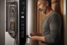 智能锁锁上后还能打开的方法揭秘