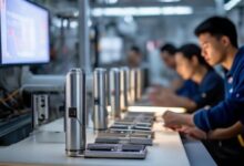 揭秘：小米指纹锁的真实代工情况，真相令人震惊