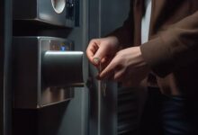 保险柜钥匙没电怎么办？快速解决技巧大公开