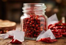 新花椒保存冰箱的正确方法及技巧