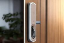 乖方智能锁简安系列：引领智能家居安全新潮流