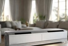 新余中央空调费用价格一览：合理预算，舒适生活