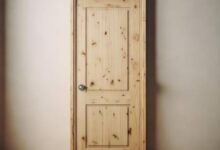 普宁防盗门样品处理技巧分享