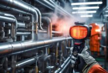 中央空调冷热水管识别技巧全解析