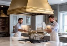 老板欧式豪华油烟机拆洗攻略，轻松清洁保养指南