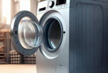 洗衣机刚开机响声大是什么原因？快速排查解决方法！
