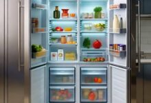 冰箱干湿分储最佳摆放位置指南