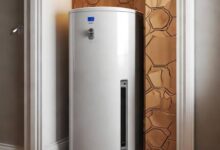 热水器遮丑神器：洞洞板装饰，美化家居新选择