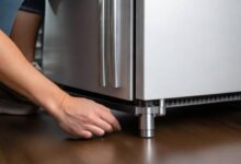 海尔冰箱地脚调整方法全解析