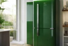 揭秘：冰箱绿色材料是什么，环保健康生活必备！