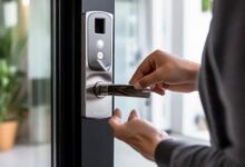 智能锁设置技巧：打造个性化家居安全体验