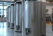 深圳专业大型中央热水器品牌推荐