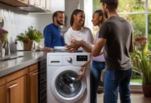 滚筒洗衣机真的不是直驱的吗？揭秘选购真相