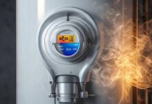 迅达电热水器温控不稳定频繁跳闸原因及解决方法