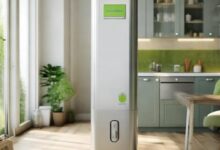 好太太热水器：防干烧安全设计，守护您的沐浴时光