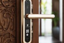 智能锁芯尺寸选择指南：选购不迷路的秘诀