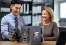 保险公司送保险柜，贴心服务流程大揭秘