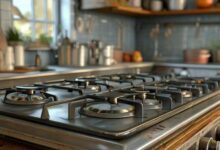 燃气灶使用时呯响原因及解决方法